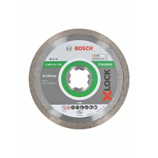 Bosch Accessories 2608615138 1 stk