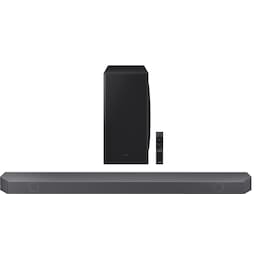 Samsung Q810B soundbar med subwoofer