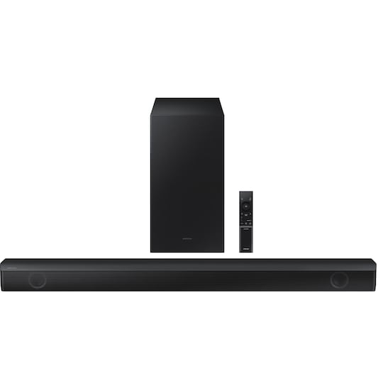 Samsung B560 soundbar med subwoofer