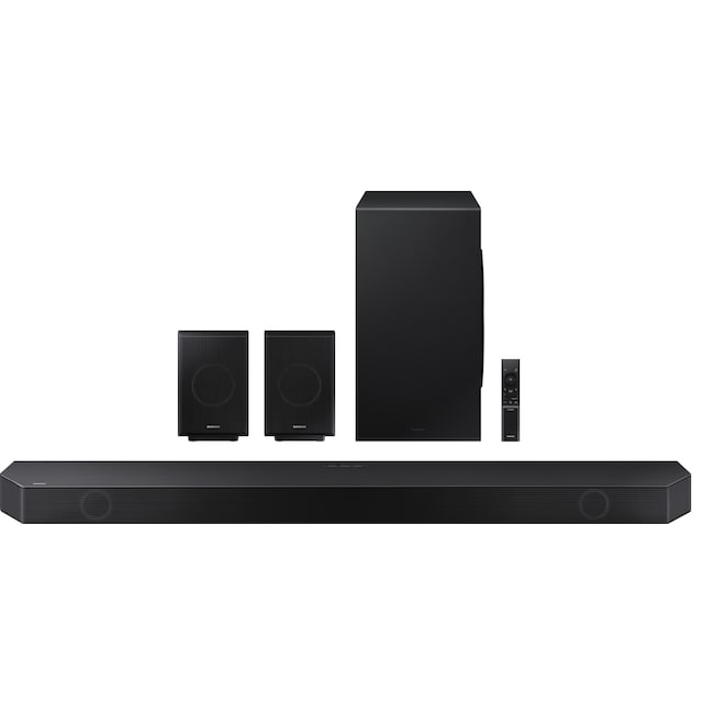 Samsung Q995B soundbar med subwoofer