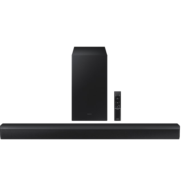 Samsung B460 soundbar med subwoofer