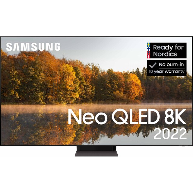 Samsung 55" QN700B 8K Neo QLED TV (2022)