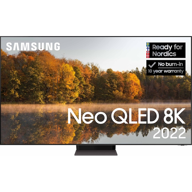 Samsung 65" QN700B 8K Neo QLED TV (2022)