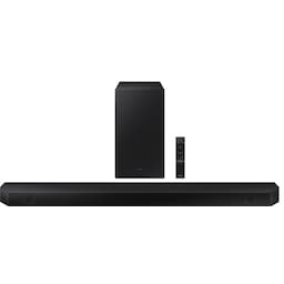 Samsung Q610B soundbar med subwoofer