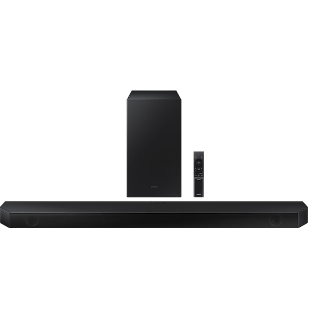 Samsung Q610B soundbar med subwoofer