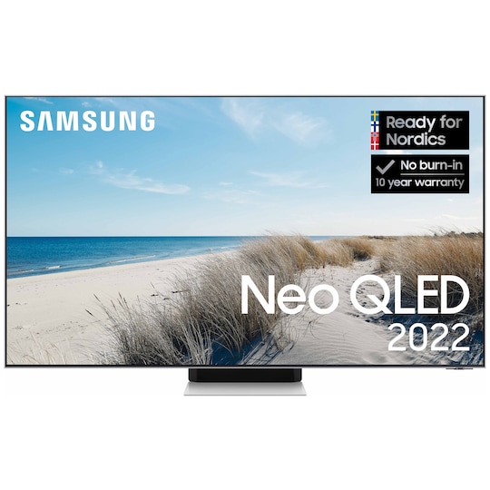 Samsung 85" QN95B 4K Neo QLED TV | Elgiganten