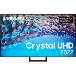 Samsung 55" BU8575 Crystal 4K UHD Smart TV