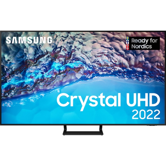 Samsung 55" BU8575 Crystal 4K UHD Smart TV