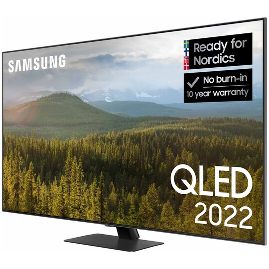 Samsung Q80B QLED TV (2022) | Elgiganten