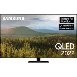 Samsung 55" Q80B 4K QLED TV (2022)