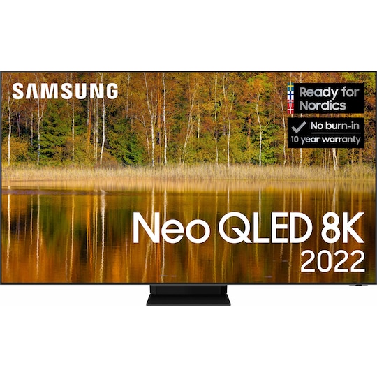 Samsung 75" QN800B 8K Neo QLED TV (2022)