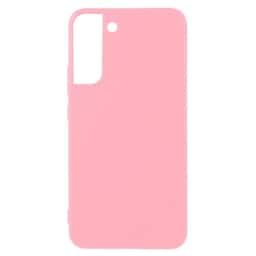 SKALO Samsung S22+ Ultratynd TPU-skal - Pink