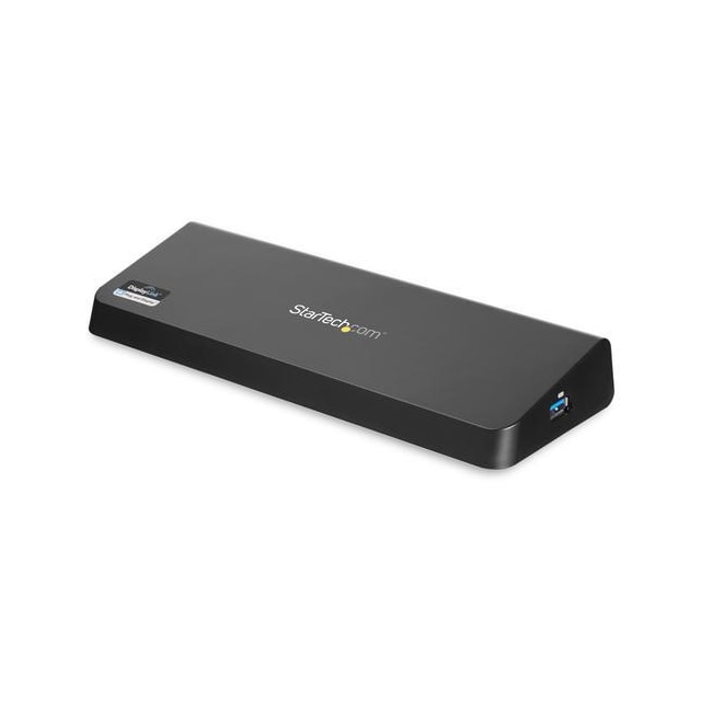 StarTech.com USB3DOCKHDPC, Ledningsført, USB 3.2 Gen 1 (3.1 Gen 1) Type-B, 3,5