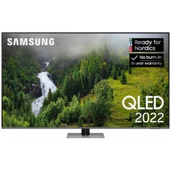 Samsung 75" Q77B 4K QLED TV (2022) | Elgiganten