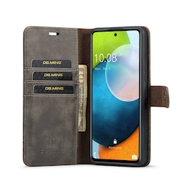 Wallet DG-Ming 2i1 Samsung Galaxy A53 5G - Grå