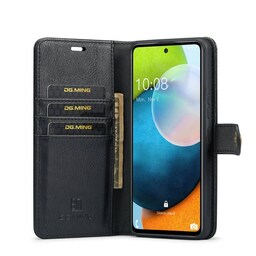 Wallet DG-Ming 2i1 Samsung Galaxy A53 5G - Sort