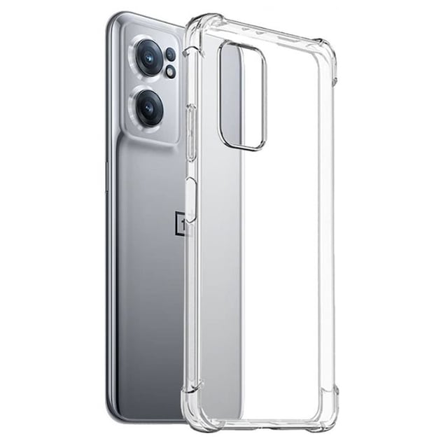 Shockproof silikone cover OnePlus Nord CE 2 5G