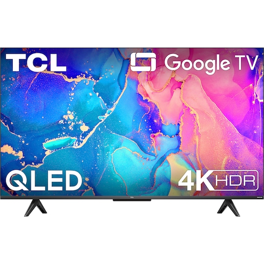 TCL 43   QLED760 4K LED TV (2022)