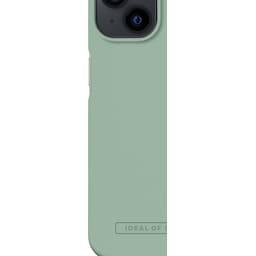 iDeal of Sweden Seamless Case til iPhone 13 (sage green)