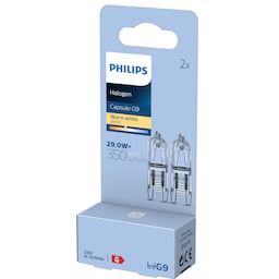 Philips halogenlys G9 8719514334618