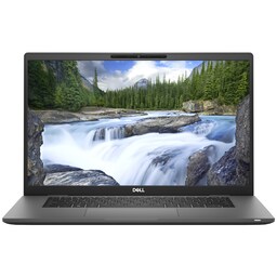 Dell Latitude 7520 15,6" i7/16/512 GB bærbar computer (sort)