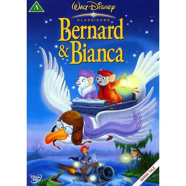 Bernard & Bianca - DVD