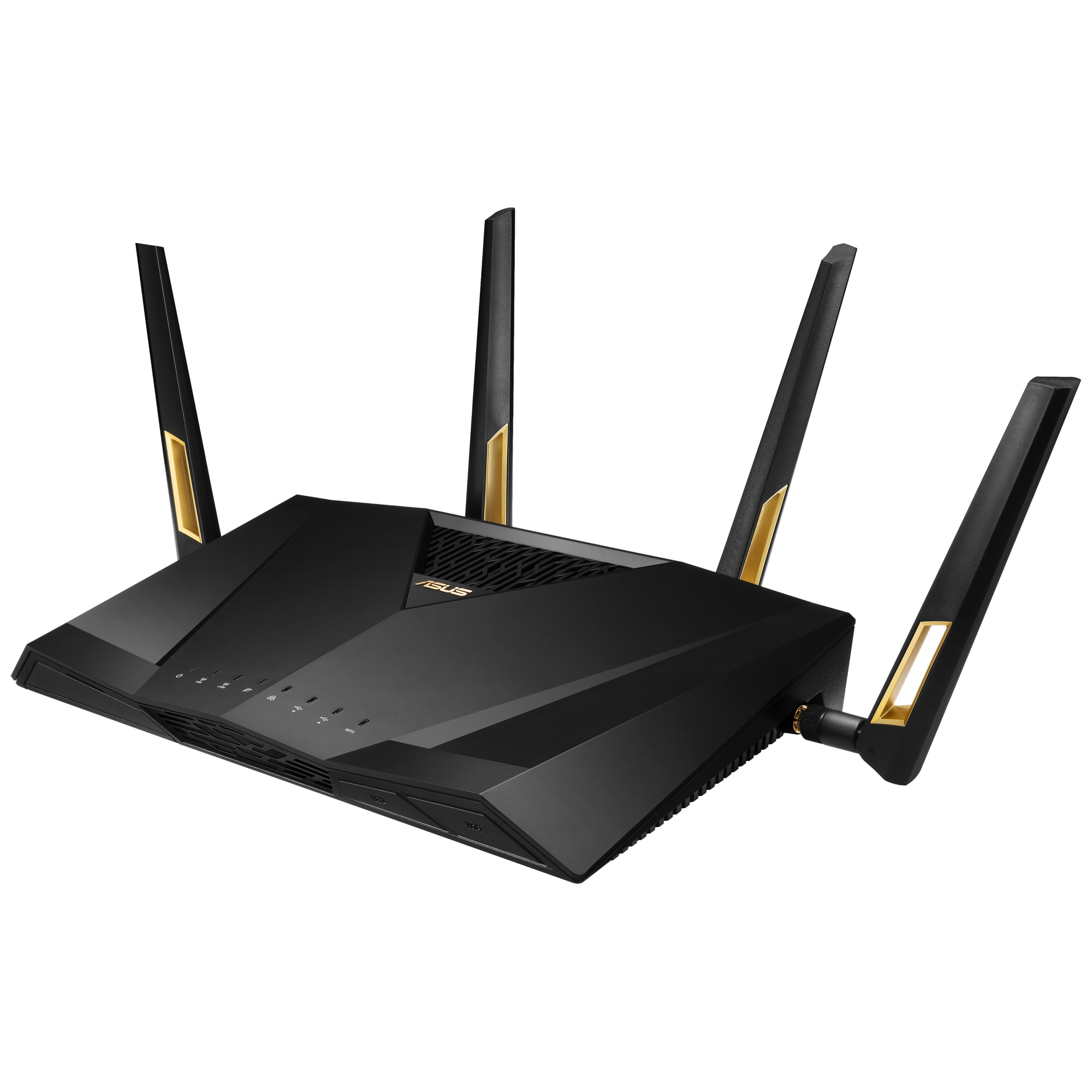 Asus RT-AX88U wi-fi 6 router | Elgiganten