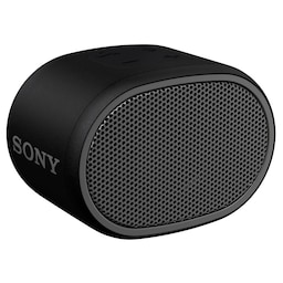 Sony portable højttaler SRS-XB01 (sort)