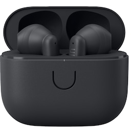 Urbanears Boo true wireless in-ear høretelefoner (charcoal black)