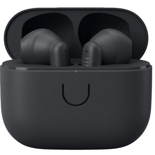 Urbanears Boo true wireless in-ear høretelefoner (charcoal black) |  Elgiganten