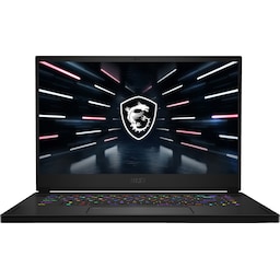 MSI GS77 Stealth i7-12/32/1000/3070Ti/240Hz 17,3" bærbar gaming computer