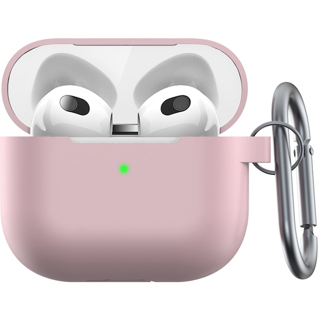 PodSkinz Elevate AirPods 3 etui (blush pink)