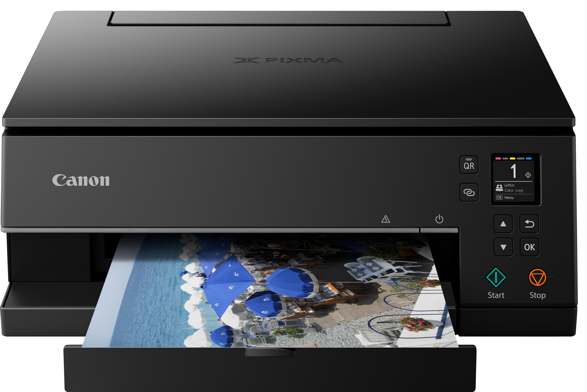 Canon Pixma TS6350a AIO inkjet printer (sort) | Elgiganten