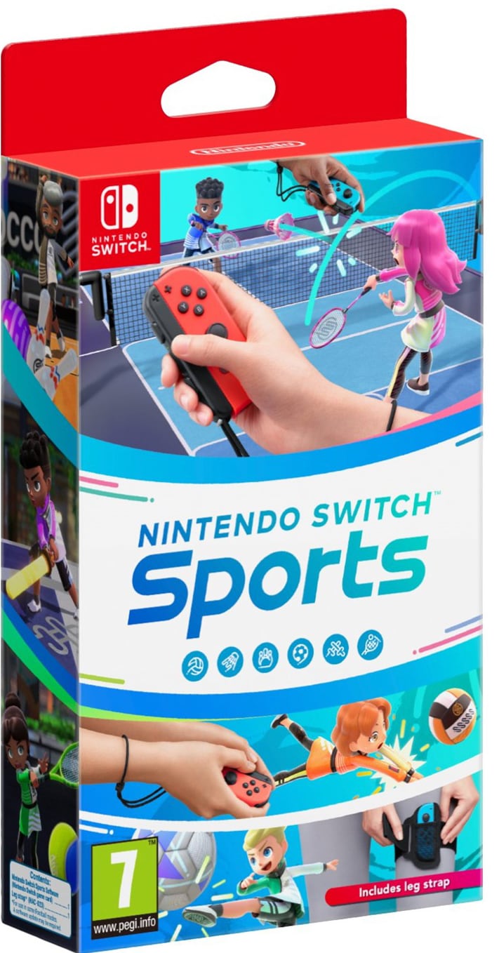 Nintendo Switch Sports (Switch) | Elgiganten