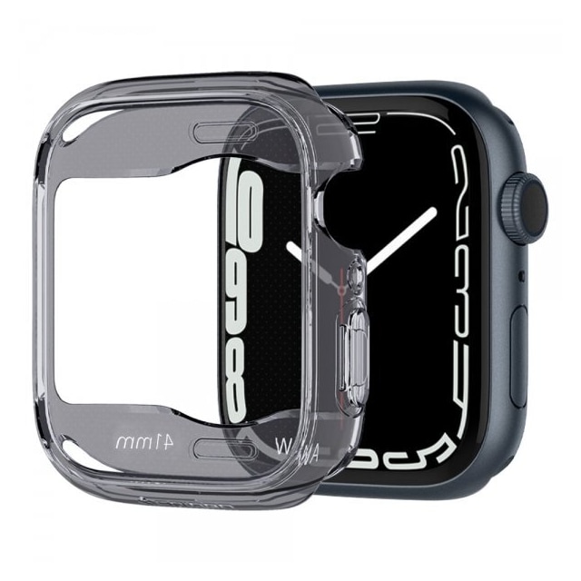 Spigen Apple Watch 41mm Cover Ultra Hybrid Space Crystal