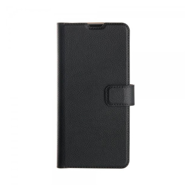 XQISIT Samsung Galaxy A13 4G Etui Slim Wallet Sort