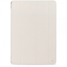 holdit iPad 9.7 2017/2018 Etui Smart Cover Light Beige