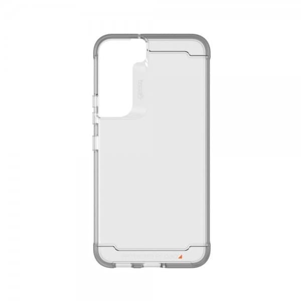 Gear4 Samsung Galaxy S22 Cover Havana Transparent Klar