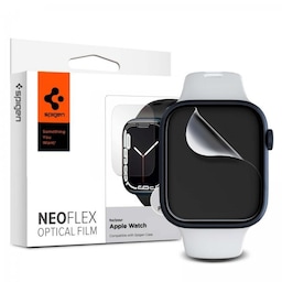 Spigen Apple Watch 45mm Skærmbeskytter Neo Flex 3-pack
