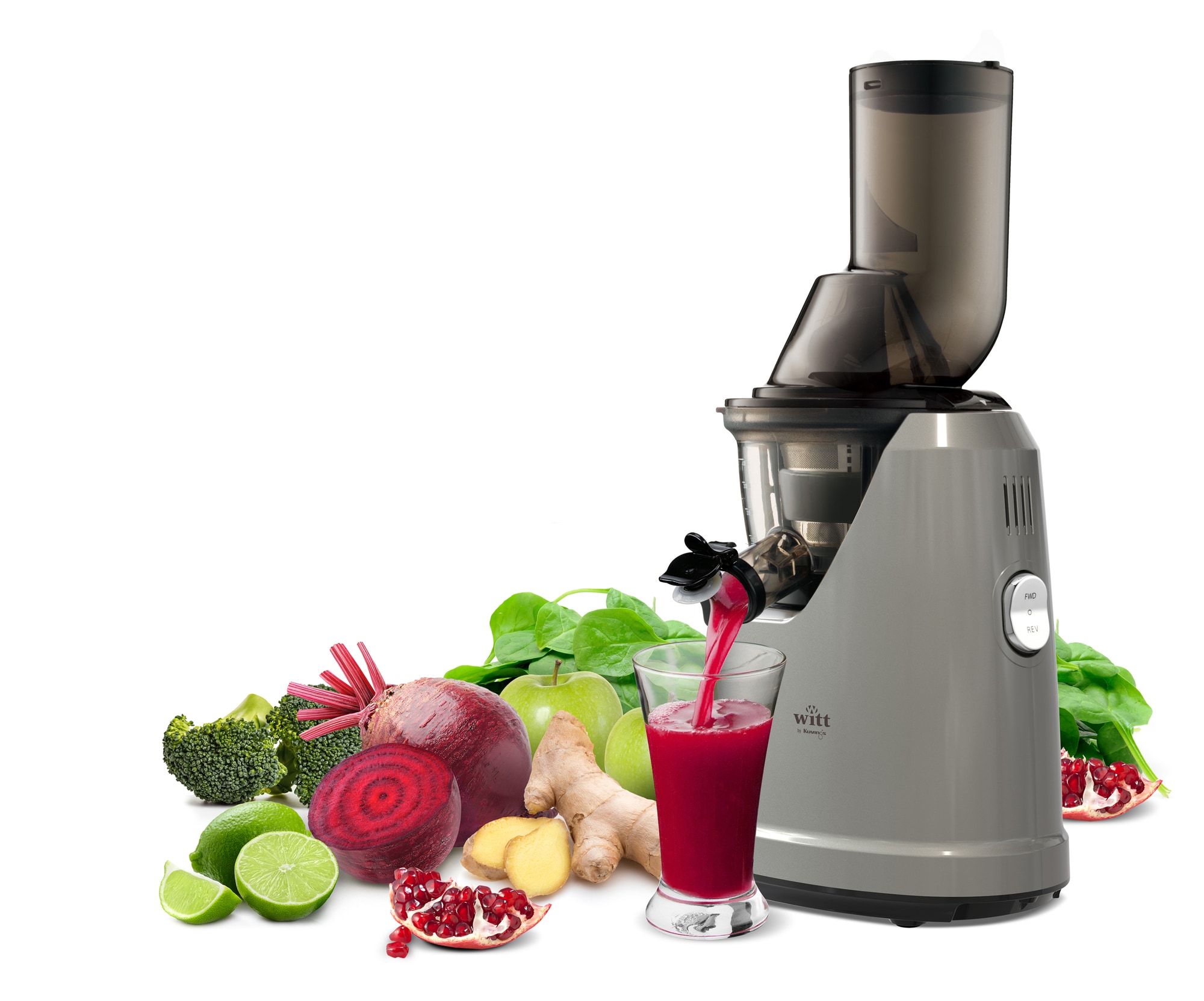 Slow juicer Witt by Kuvings B6