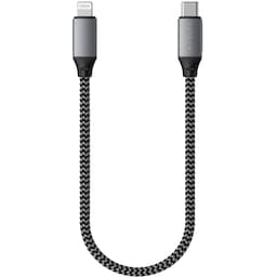 Satechi USB-C-til-Lightning-kabel 25 cm