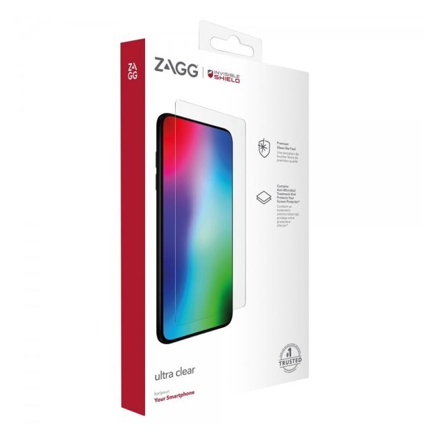 ZAGG InvisibleShield Samsung Galaxy A33 5G Skærmbeskytter Ultra Clear+