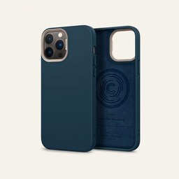 iPhone 13 Pro Cover Color Brick Mag Deep Sea