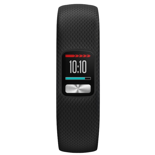 Garmin Vivofit 4 aktivitetsur L (sort)