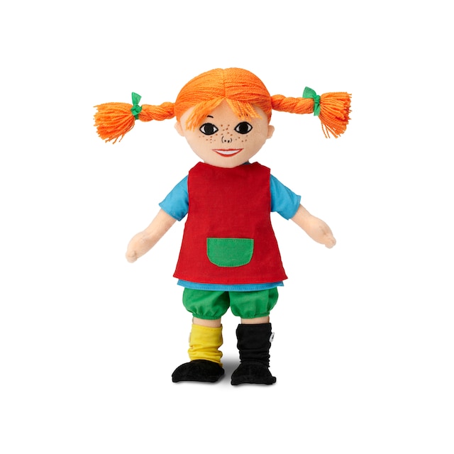 PIPPI DUKKE 30 CM