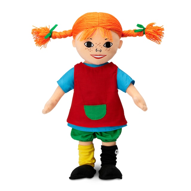 PIPPI DUKKE 40 CM