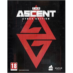 The Ascent - Cyber Edition (PS5)