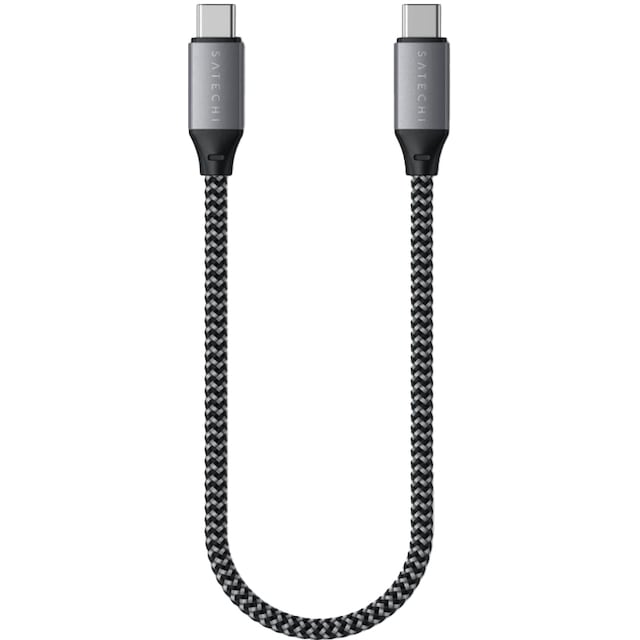 Satechi USB-C-til-USB-C-kabel 25 cm