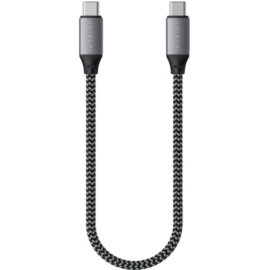 provokere klud FALSK Satechi USB-C-til-USB-C-kabel 25 cm | Elgiganten