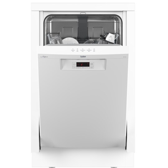 Beko opvaskemaskine BDUS16020W integreret | Elgiganten